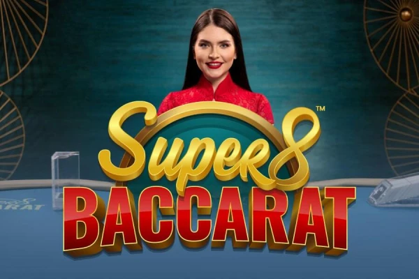 Super 8 Baccarat